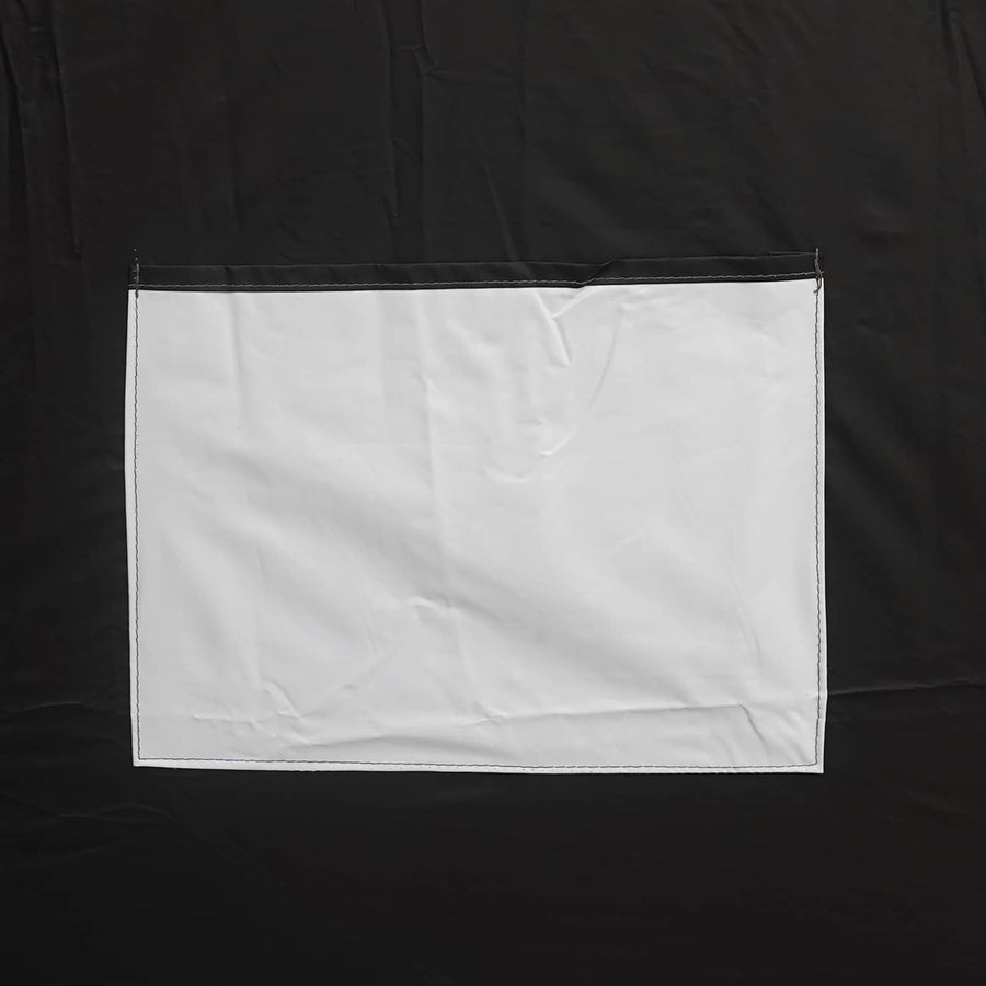 Jacht Tent Wit Blackout 145 x 145 x 150 cm Polyester en staal