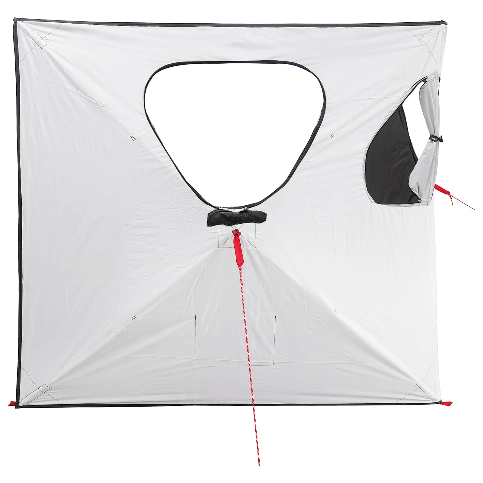 Jacht Tent Wit Blackout 145 x 145 x 150 cm Polyester en staal