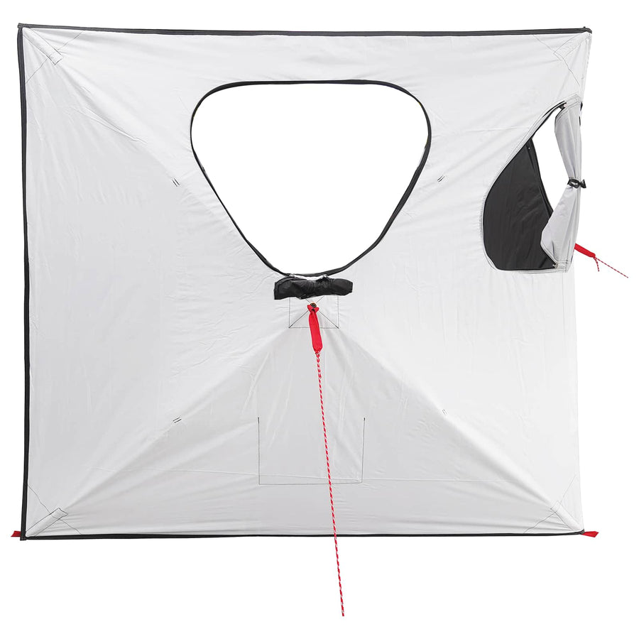 Jacht Tent Wit Blackout 145 x 145 x 150 cm Polyester en staal