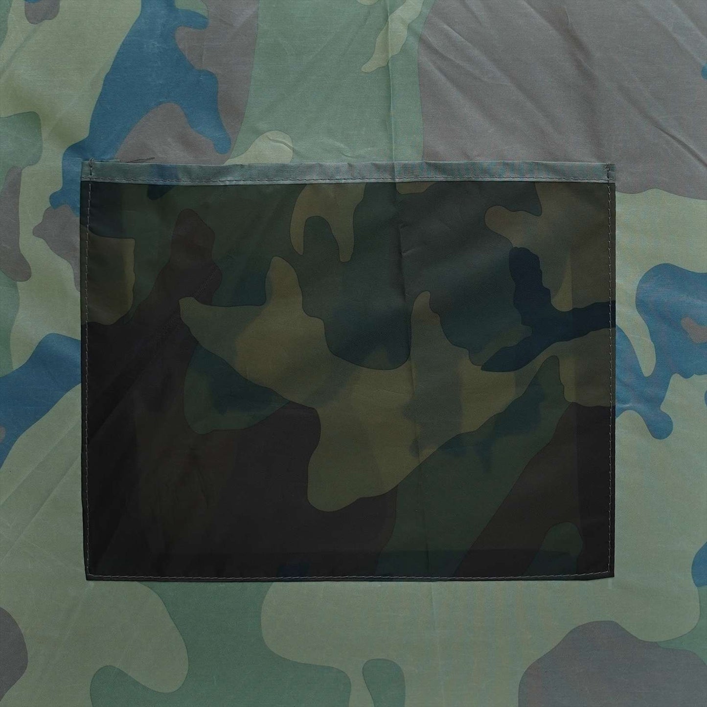 Jacht Tent Camouflage 145 x 145 x 150 cm Polyester en staal