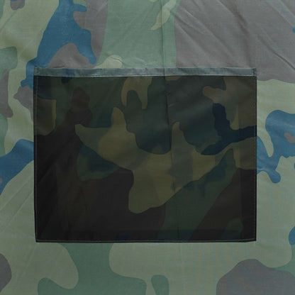 Jacht Tent Camouflage 145 x 145 x 150 cm Polyester en staal