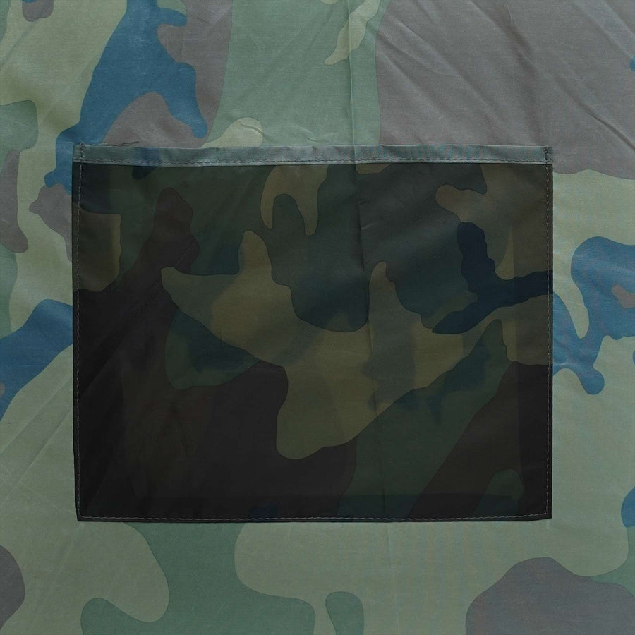 Jacht Tent Camouflage 145 x 145 x 150 cm Polyester en staal
