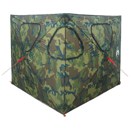 Jacht Tent Camouflage 145 x 145 x 150 cm Polyester en staal