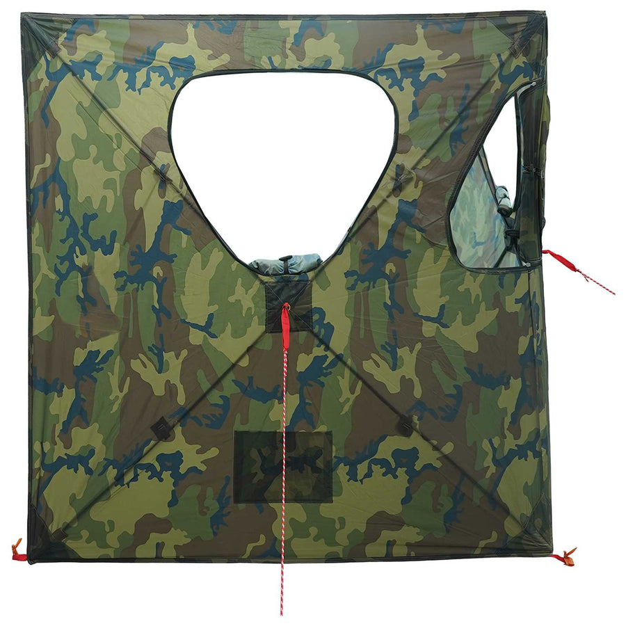 Jacht Tent Camouflage 145 x 145 x 150 cm Polyester en staal