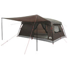 Gezinstent 500x400x230 cm polyester staal