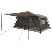 Gezinstent 500x400x230 cm polyester staal