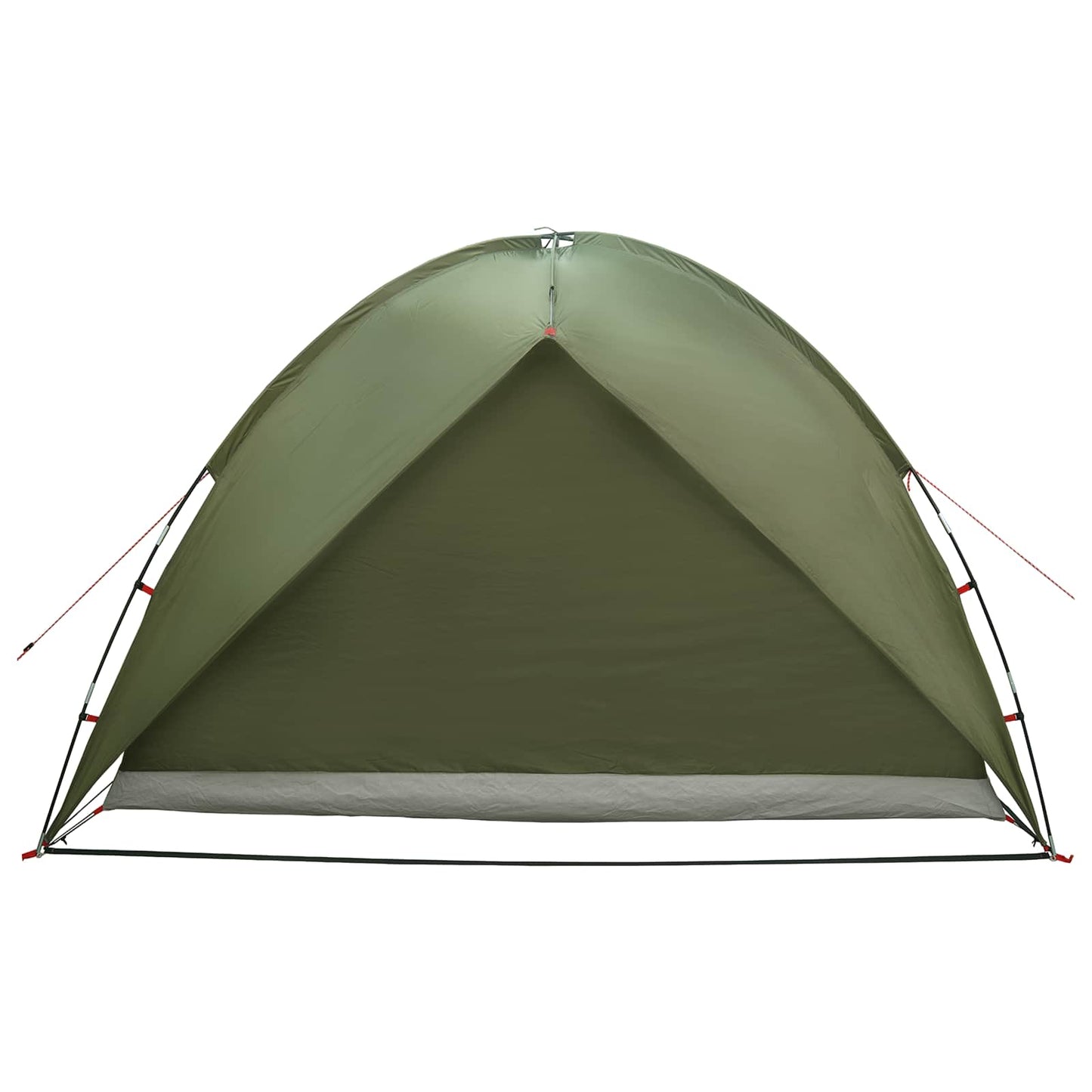 Camping Tent met Regenhoes Waterdicht Koepel Olijfgroen