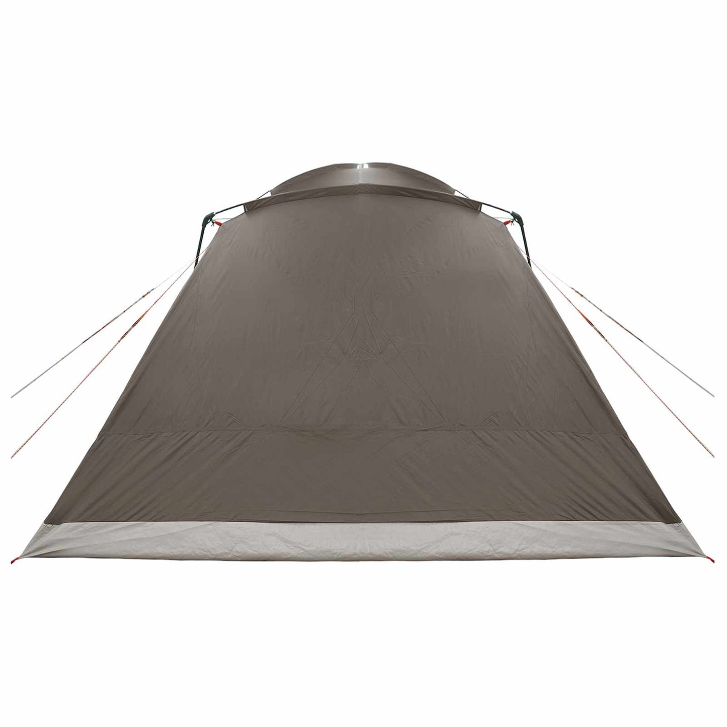Huisje Tent Met Dak 12-Persoons Polyester En Staal 12 personen