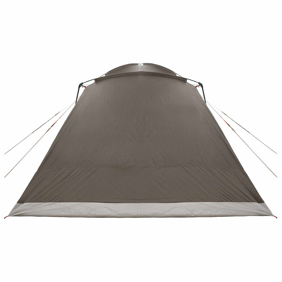 Huisje Tent Met Dak 12-Persoons Polyester En Staal 12 personen