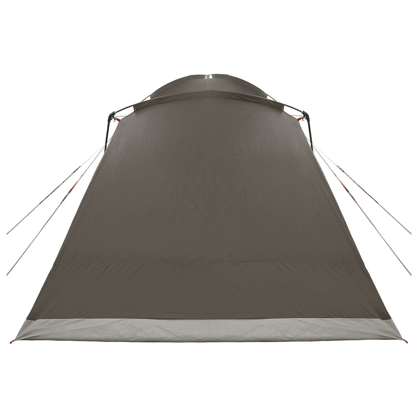 Huisje Tent Met Dak 8-Persoons Polyester En Staal 8 personen