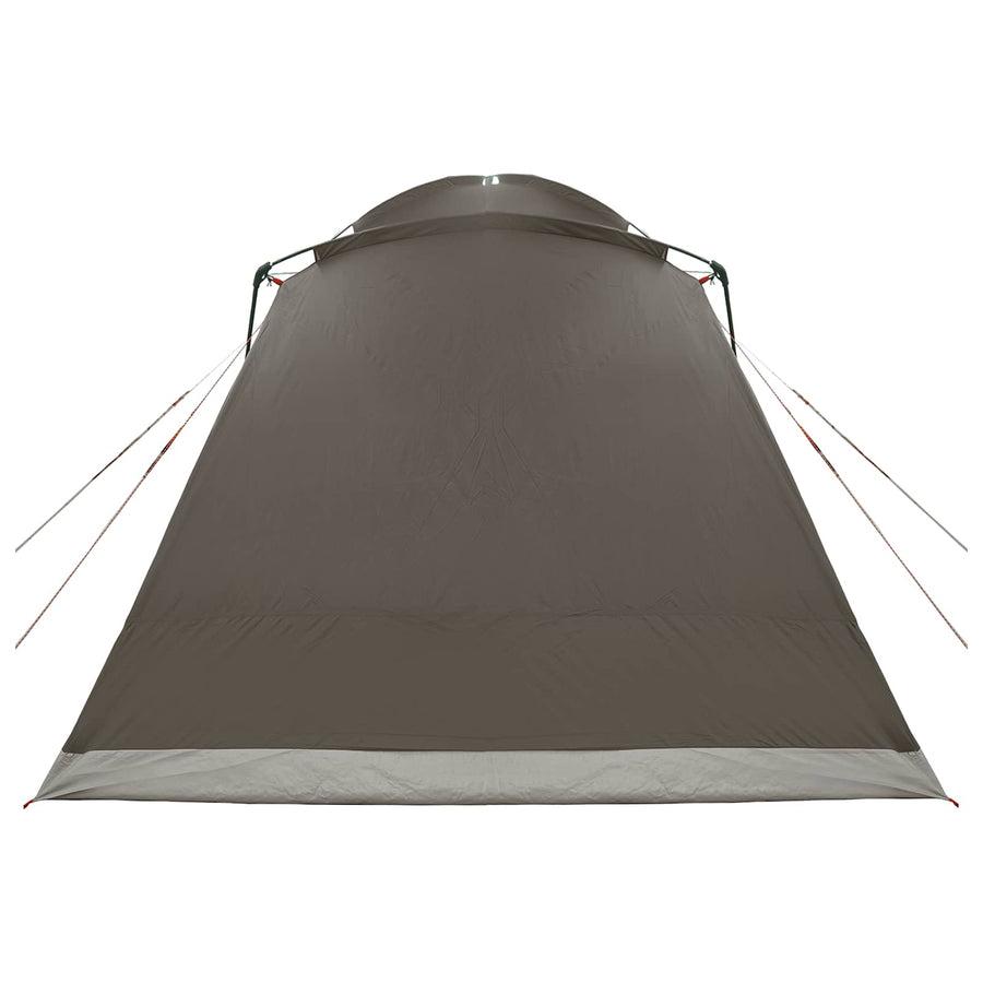 Huisje Tent Met Dak 8-Persoons Polyester En Staal 8 personen