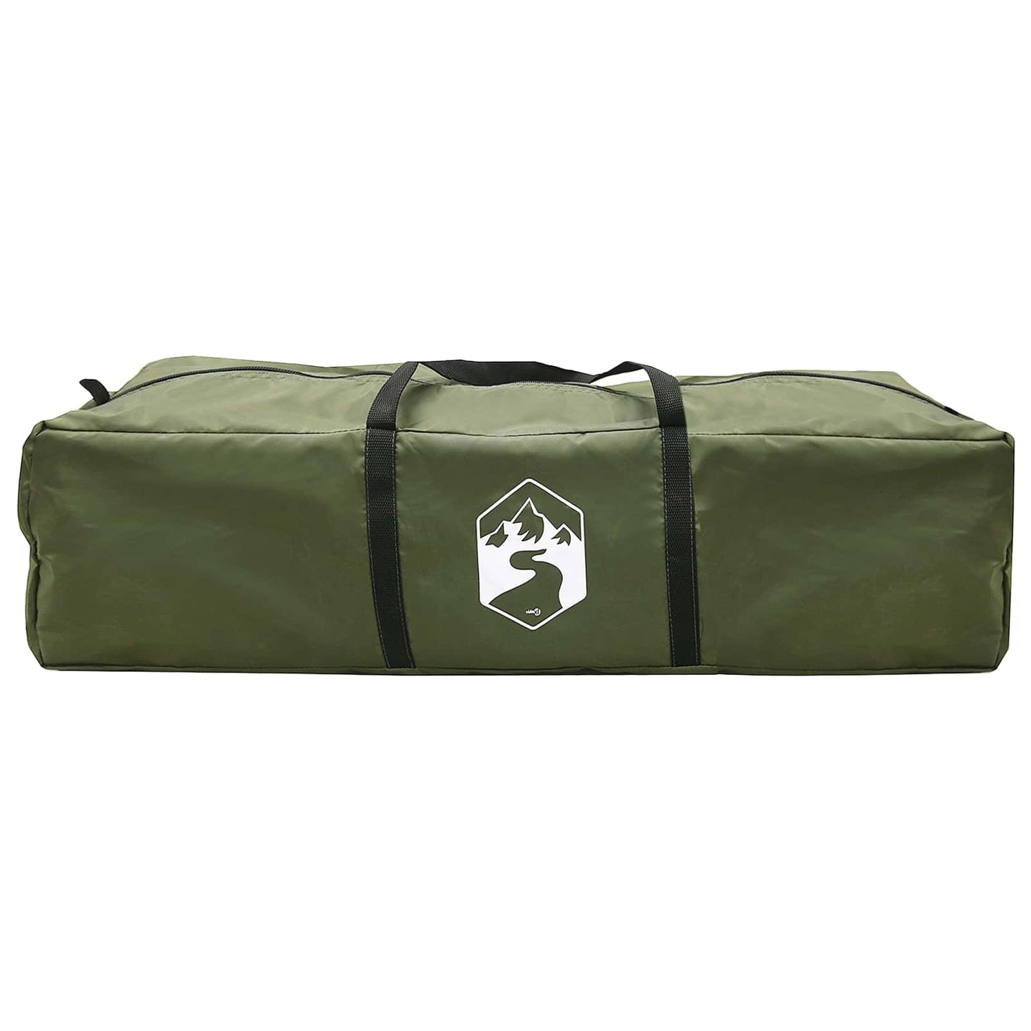 Directe Tent Olijfgroen 305 x 215 x 140 cm Polyester en staal