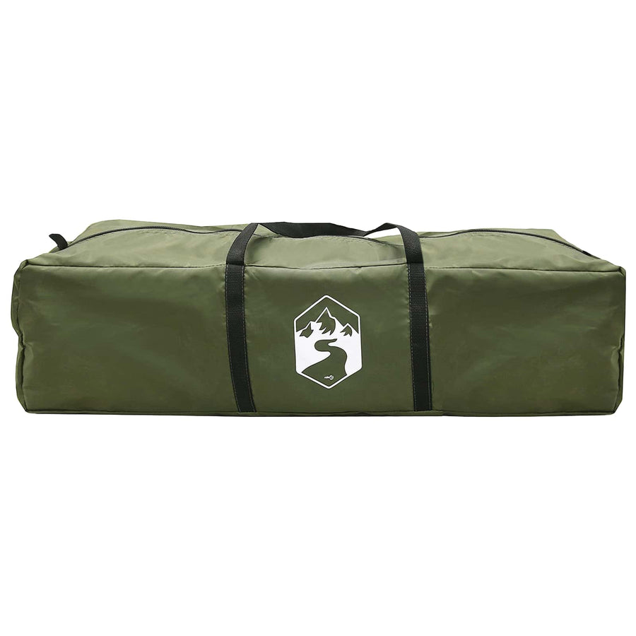 Directe Tent Olijfgroen 305 x 215 x 140 cm Polyester en staal