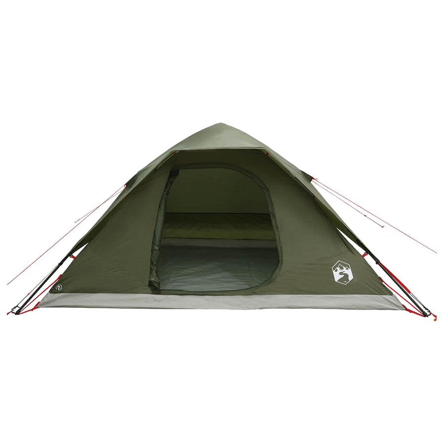 Directe Tent Olijfgroen 305 x 215 x 140 cm Polyester en staal