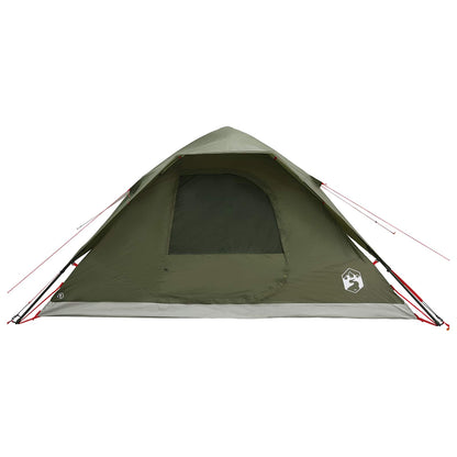 Directe Tent Olijfgroen 305 x 215 x 140 cm Polyester en staal