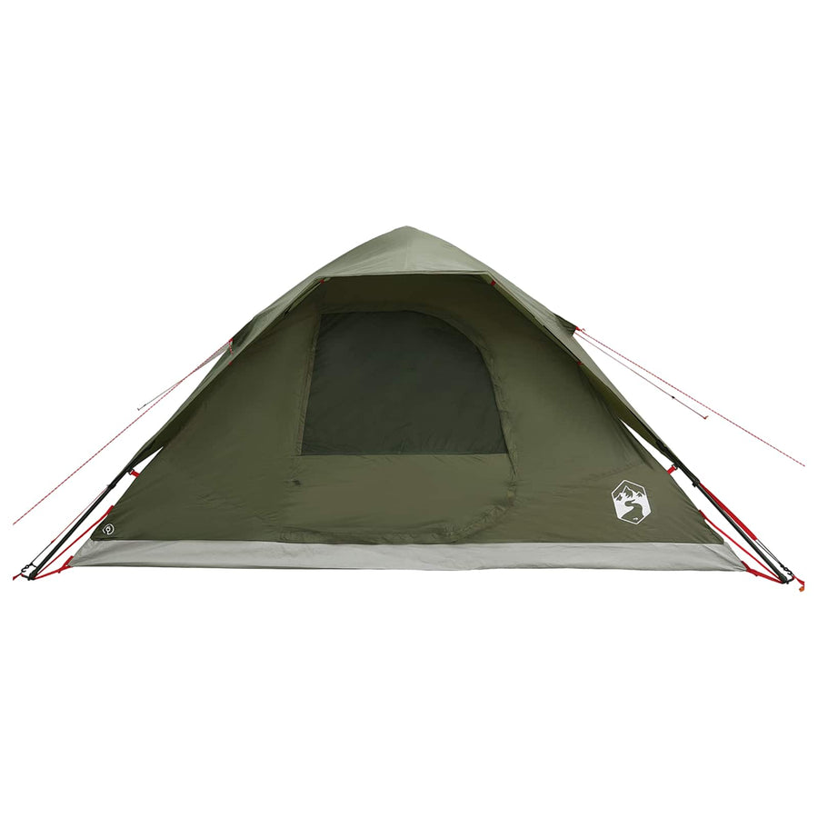 Directe Tent Olijfgroen 305 x 215 x 140 cm Polyester en staal