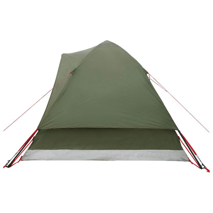 Directe Tent Olijfgroen 305 x 215 x 140 cm Polyester en staal