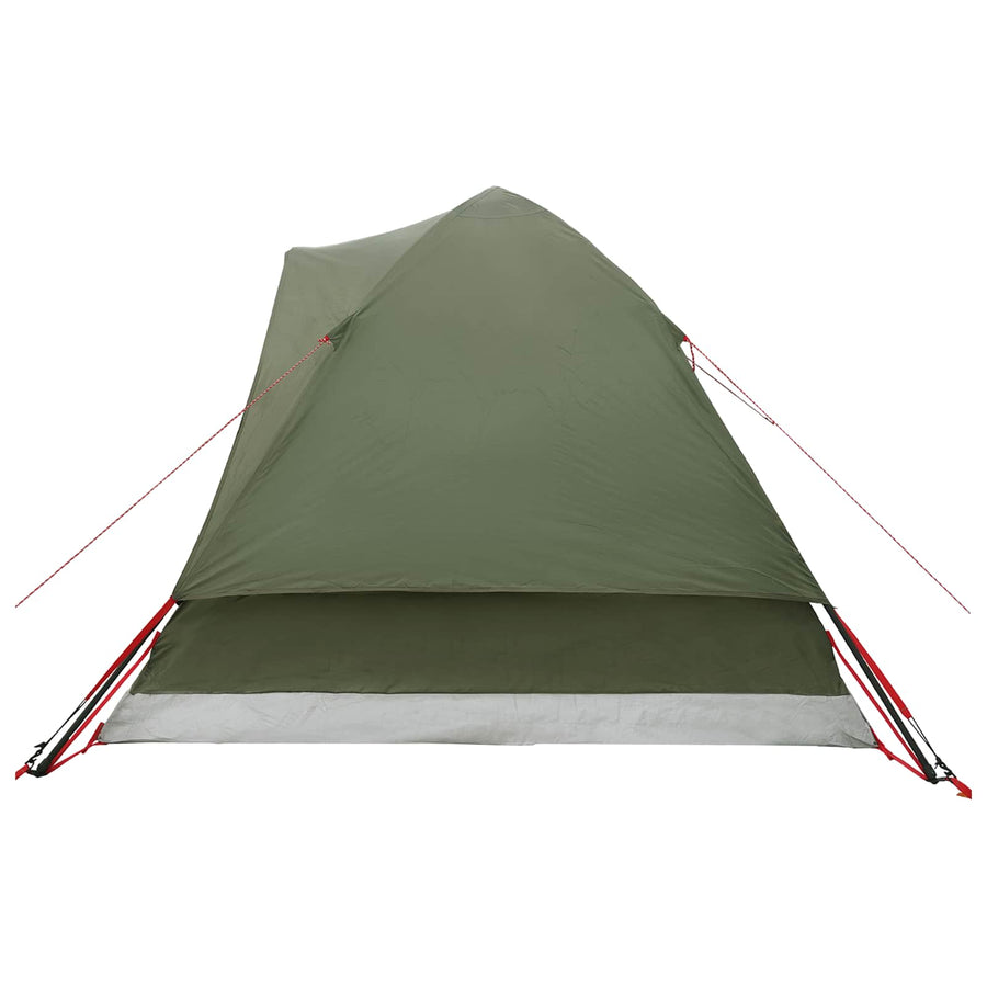 Directe Tent Olijfgroen 305 x 215 x 140 cm Polyester en staal