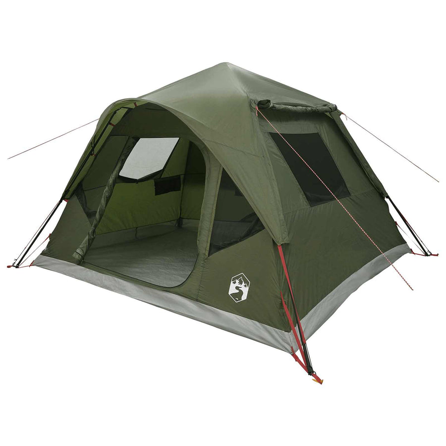 Directe Tent Olijfgroen 305 x 275 x 190 cm Polyester en staal