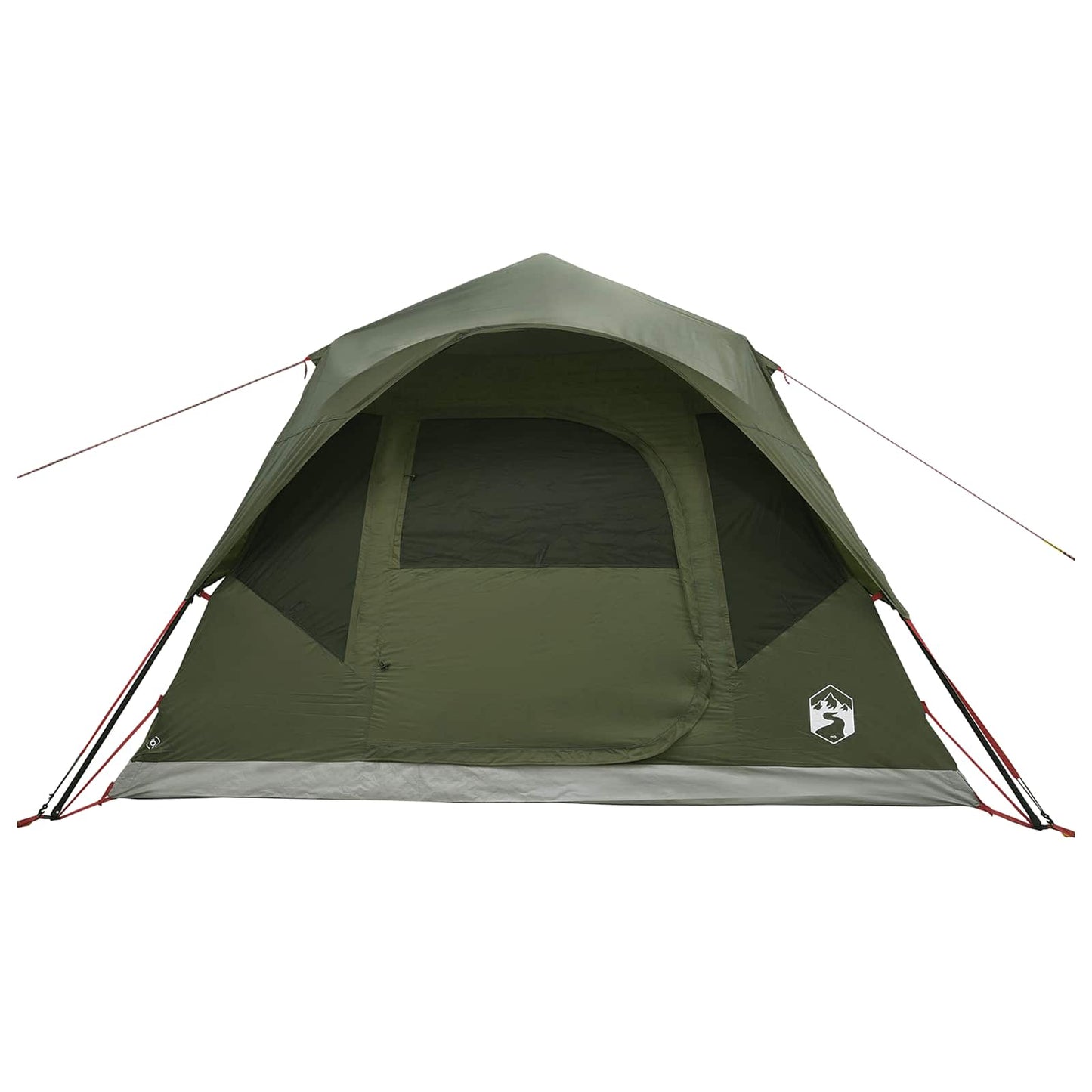 Directe Tent Olijfgroen 305 x 275 x 190 cm Polyester en staal