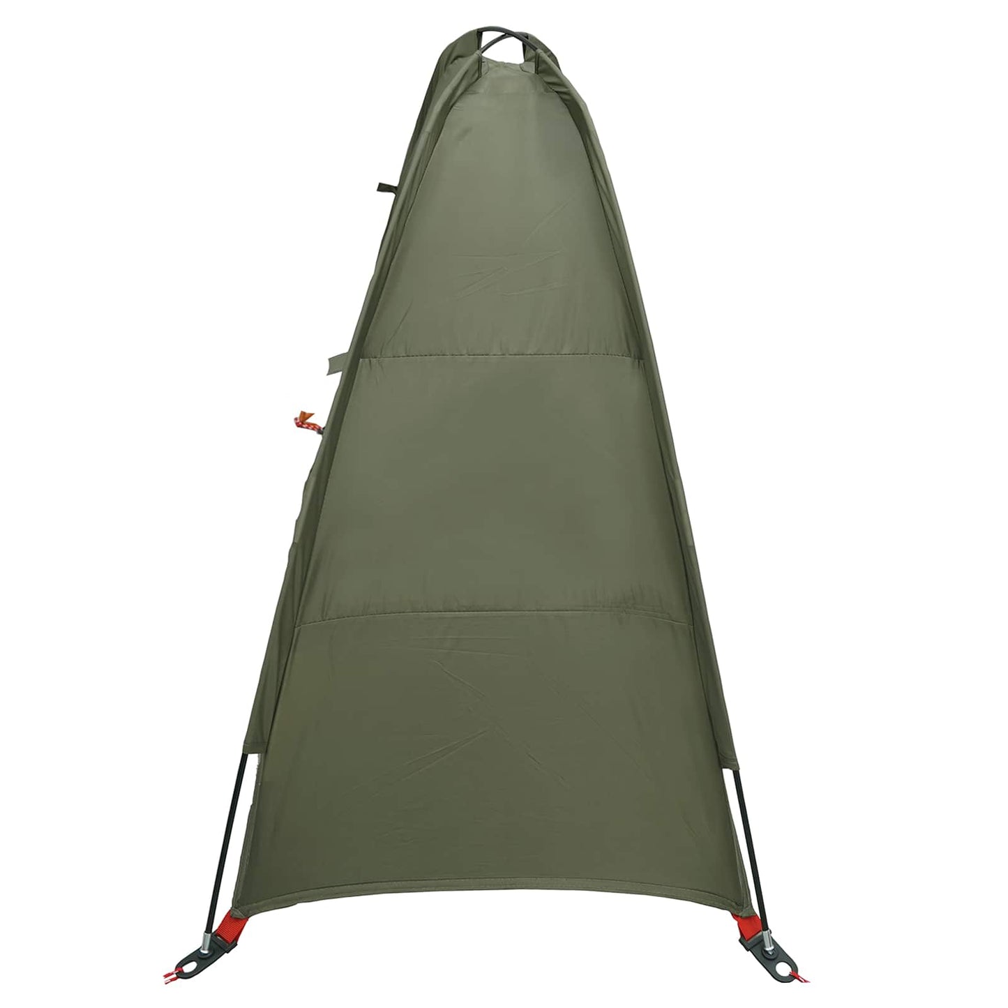 Opbergtent Olijfgroen 120 x 50 x 70 cm Polyester en staal