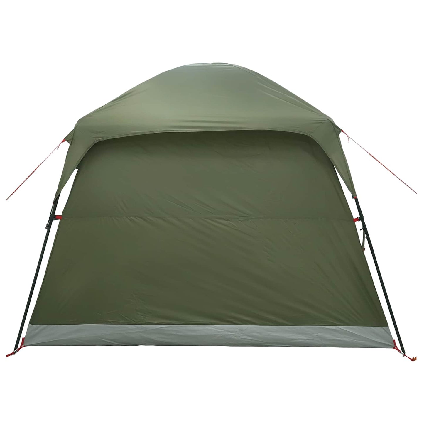 Huisje Tent Olijfgroen 244 x 213 x 183 cm Polyester en staal