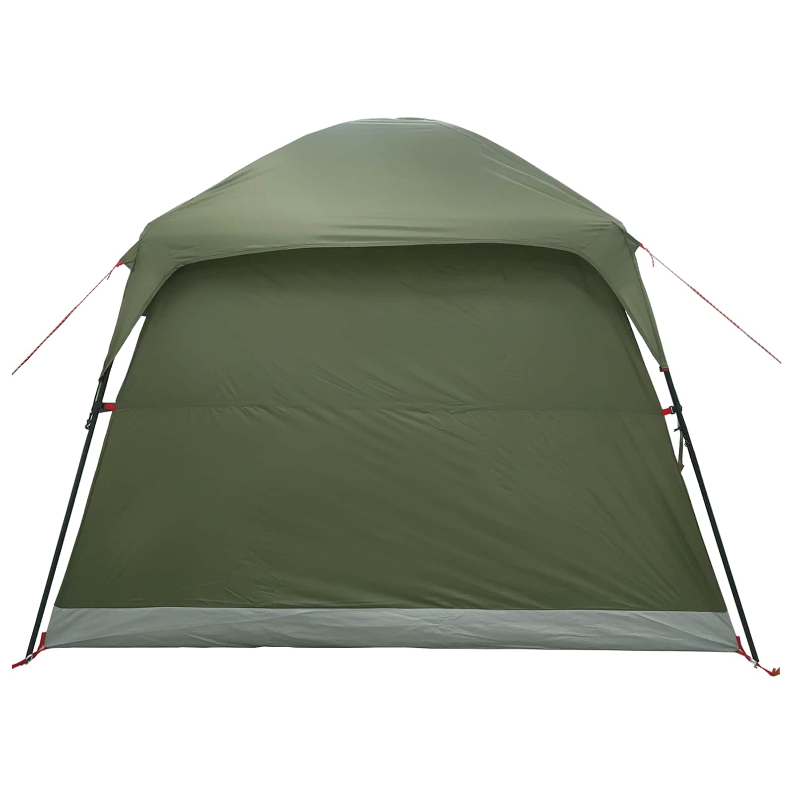 Huisje Tent Olijfgroen 244 x 213 x 183 cm Polyester en staal