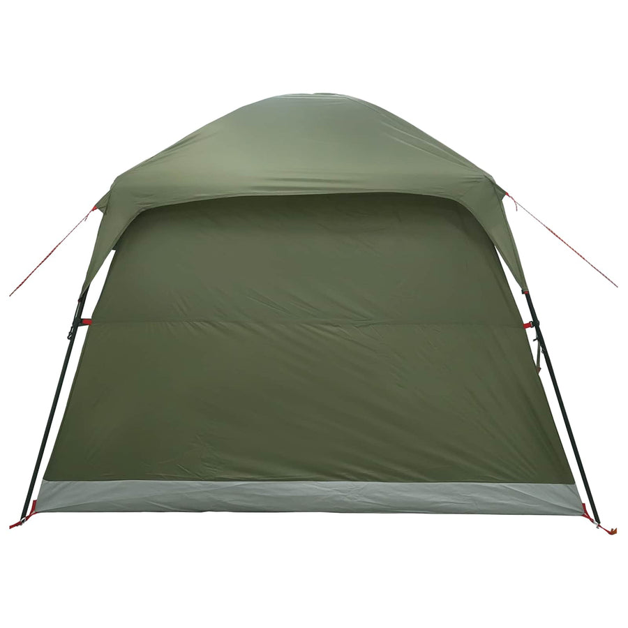 Huisje Tent Olijfgroen 244 x 213 x 183 cm Polyester en staal