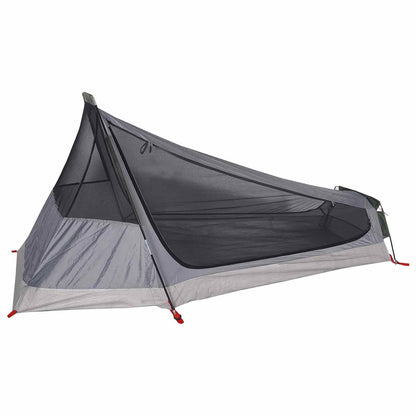 Tunneltent Olijf Groen 215 x 100 x 90 cm Polyester en staal