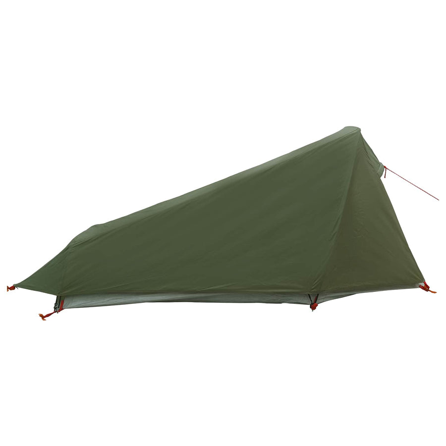 Tunneltent Olijf Groen 215 x 100 x 90 cm Polyester en staal