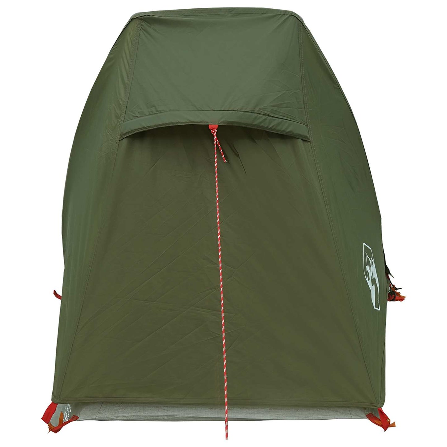 Tunneltent Olijf Groen 215 x 100 x 90 cm Polyester en staal