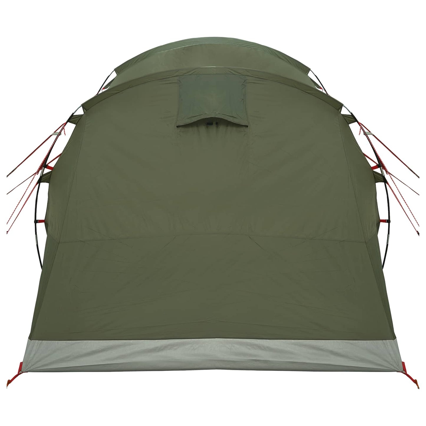 Tunneltent Olijfgroen 400 x 260 x 200 cm Polyester en staal