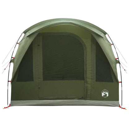 Tunneltent Olijfgroen 400 x 260 x 200 cm Polyester en staal