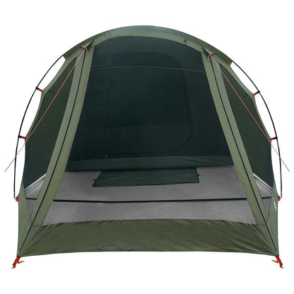 Huisje Tent Olijfgroen 488 x 244 x 183 cm Polyester en staal