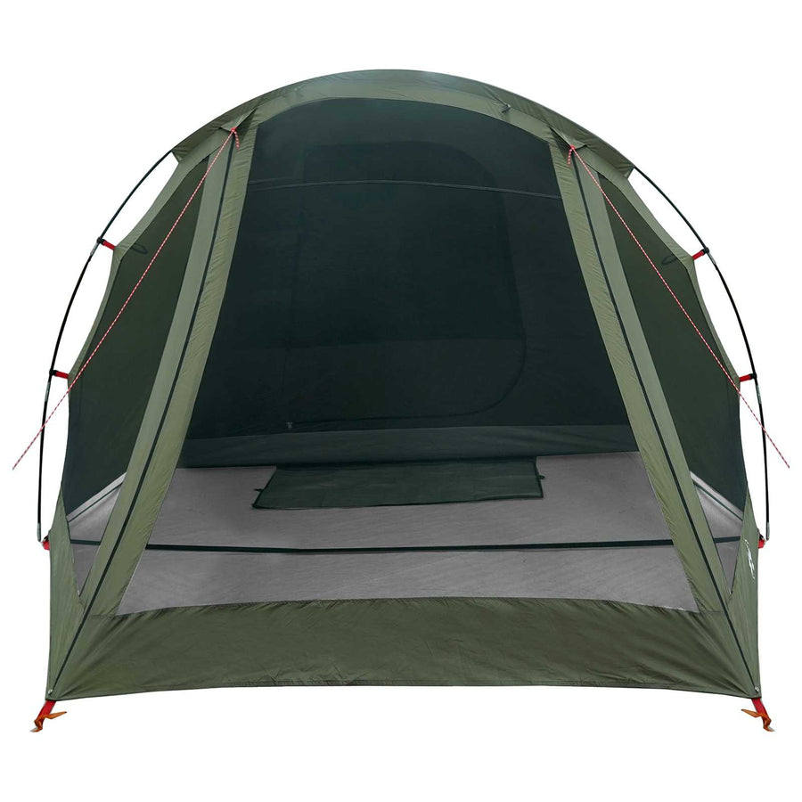 Huisje Tent Olijfgroen 488 x 244 x 183 cm Polyester en staal