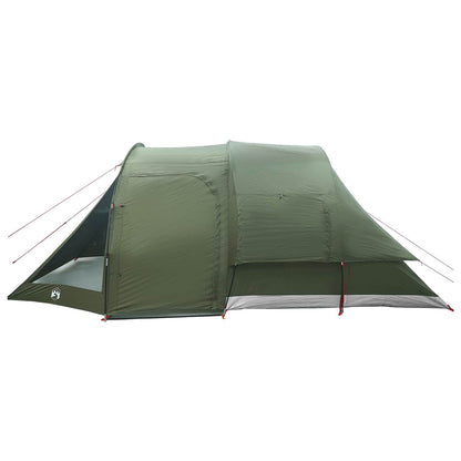 Huisje Tent Olijfgroen 488 x 244 x 183 cm Polyester en staal