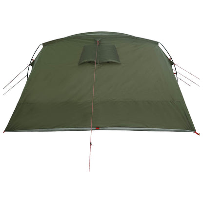 Tunneltent Olijfgroen 427 x 315 x 178 cm Polyester en staal
