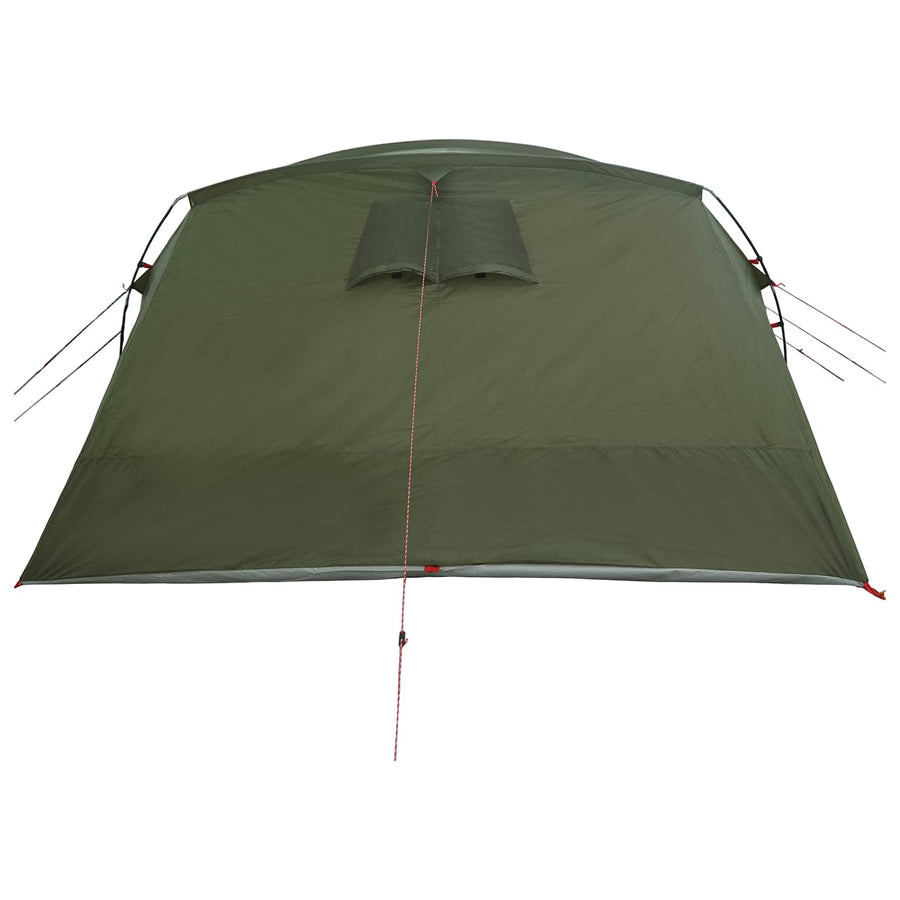 Tunneltent Olijfgroen 427 x 315 x 178 cm Polyester en staal