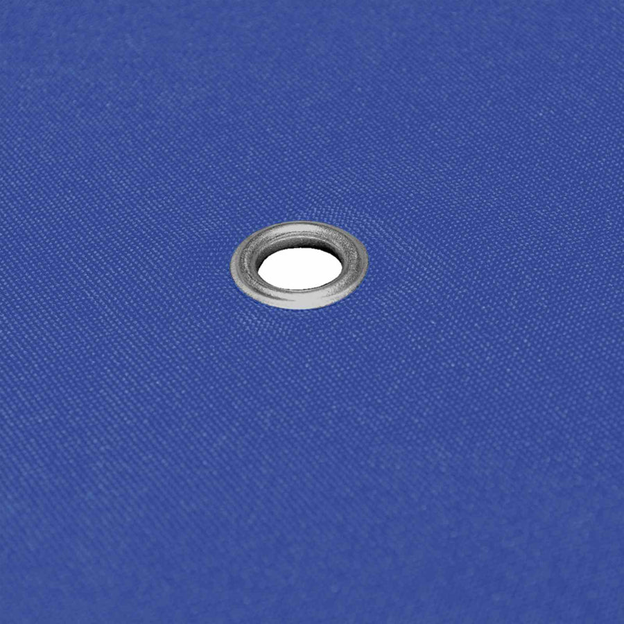 Paviljoenhoes 300 x 400 cm Blauw