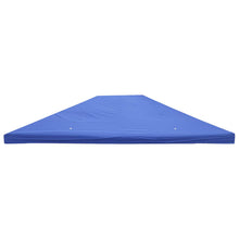 Paviljoenhoes 300 x 400 cm Blauw