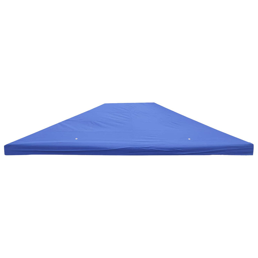 Paviljoenhoes 300 x 400 cm Blauw
