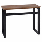 Bureau 100x45x75cm massief teakhout naturel