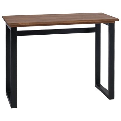Bureau Naturel Massief Teakhout 100 x 45 x 75cm
