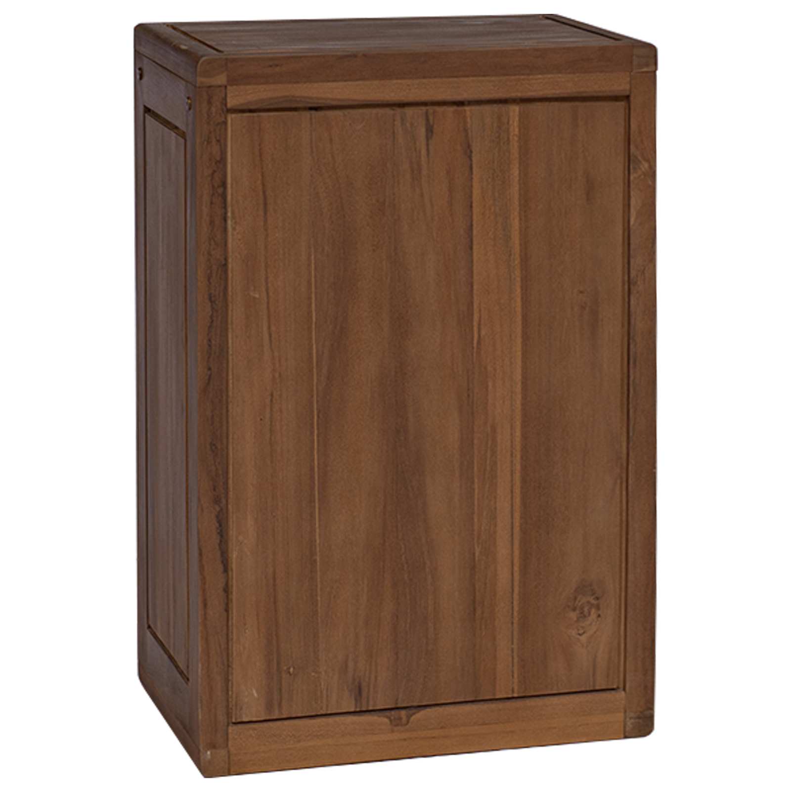 Badkamer Zijkast Naturel 45 x 30 x 70 cm Massief Teakhout