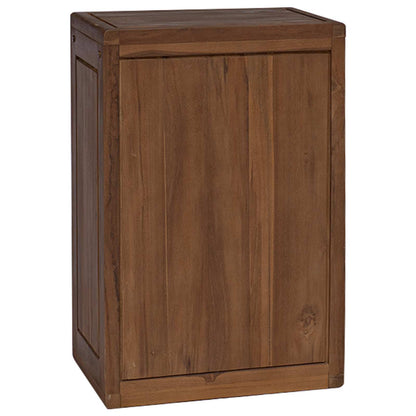Badkamer Zijkast Naturel 45 x 30 x 70 cm Massief Teakhout