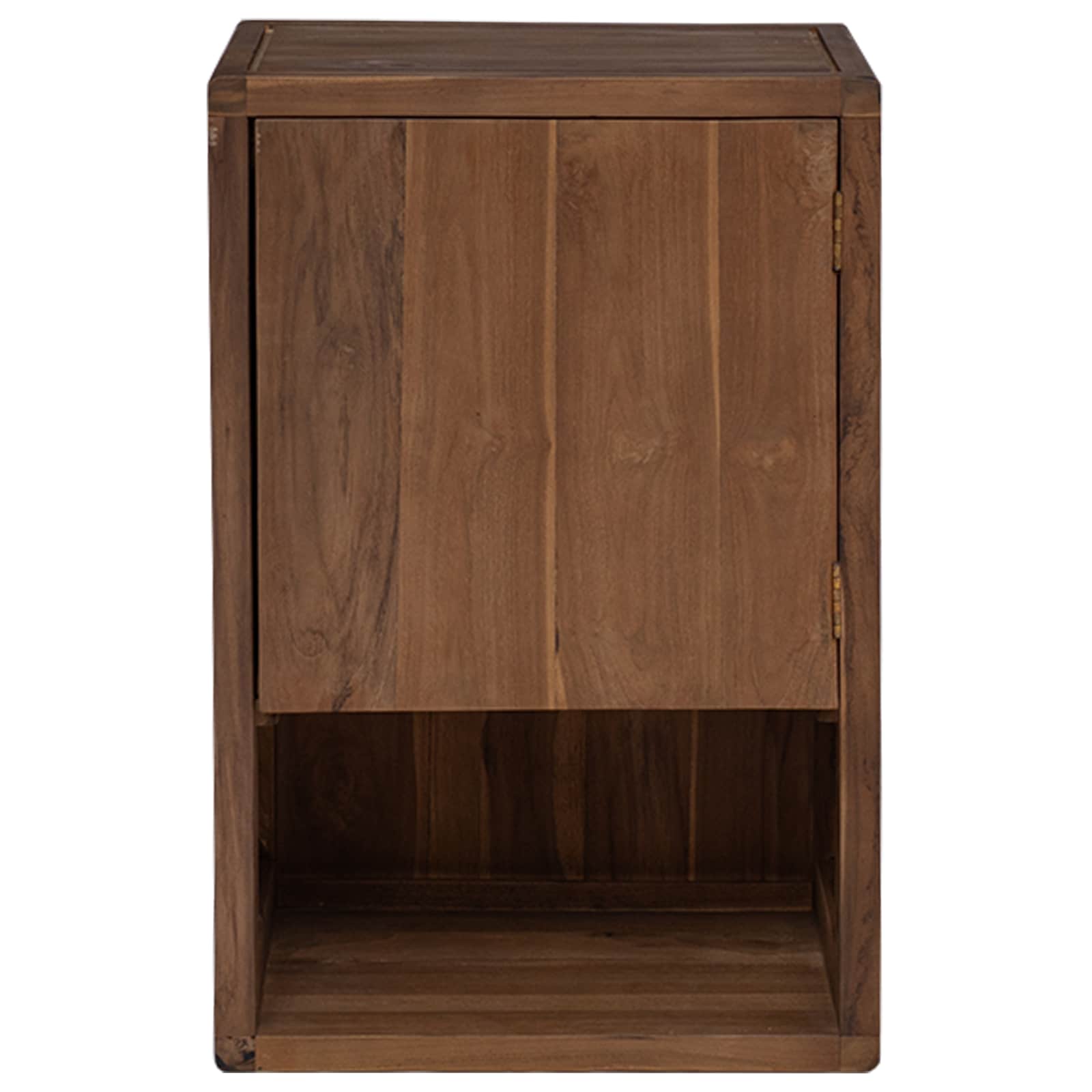 Badkamer Zijkast Naturel 45 x 30 x 70 cm Massief Teakhout