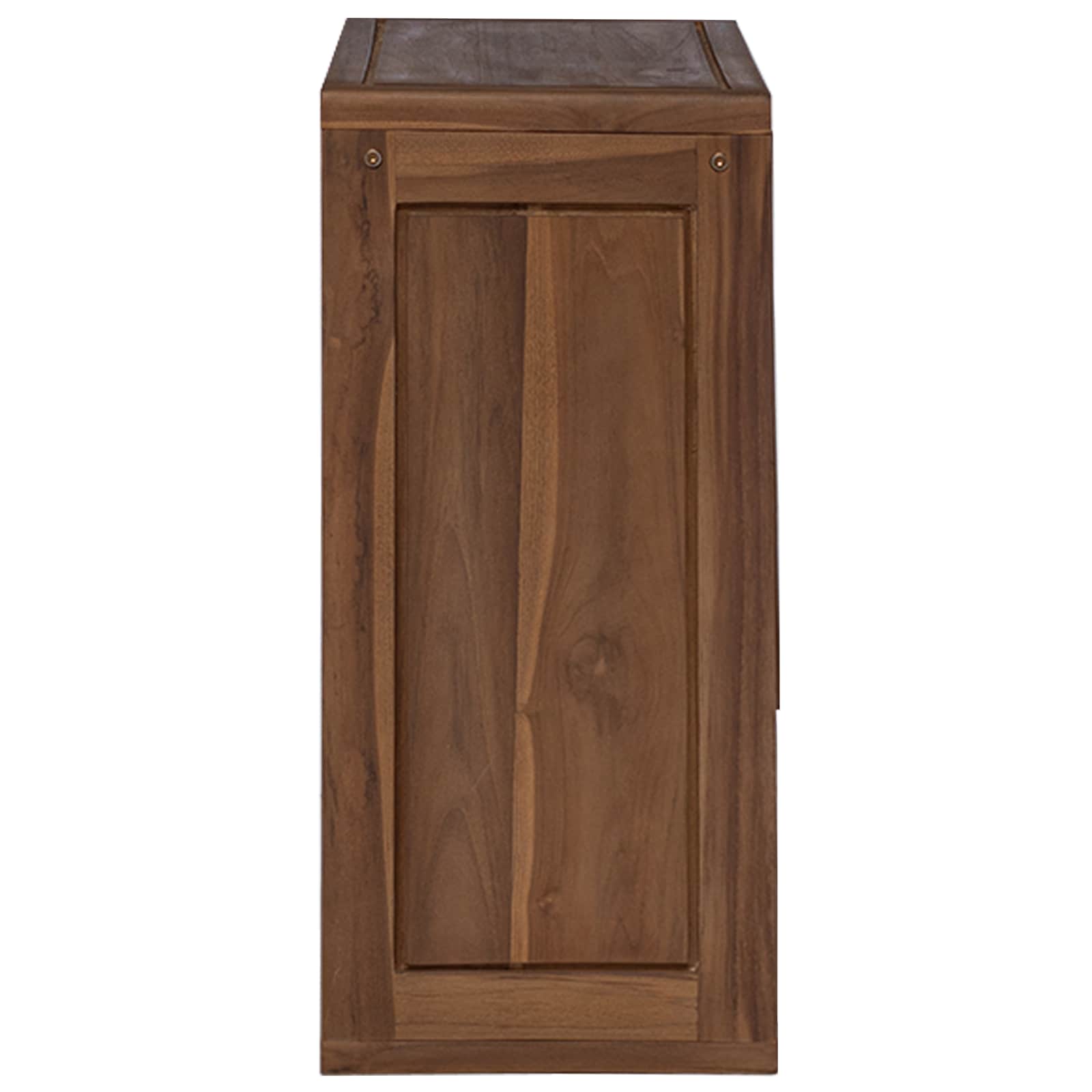 Badkamer Zijkast Naturel 45 x 30 x 70 cm Massief Teakhout