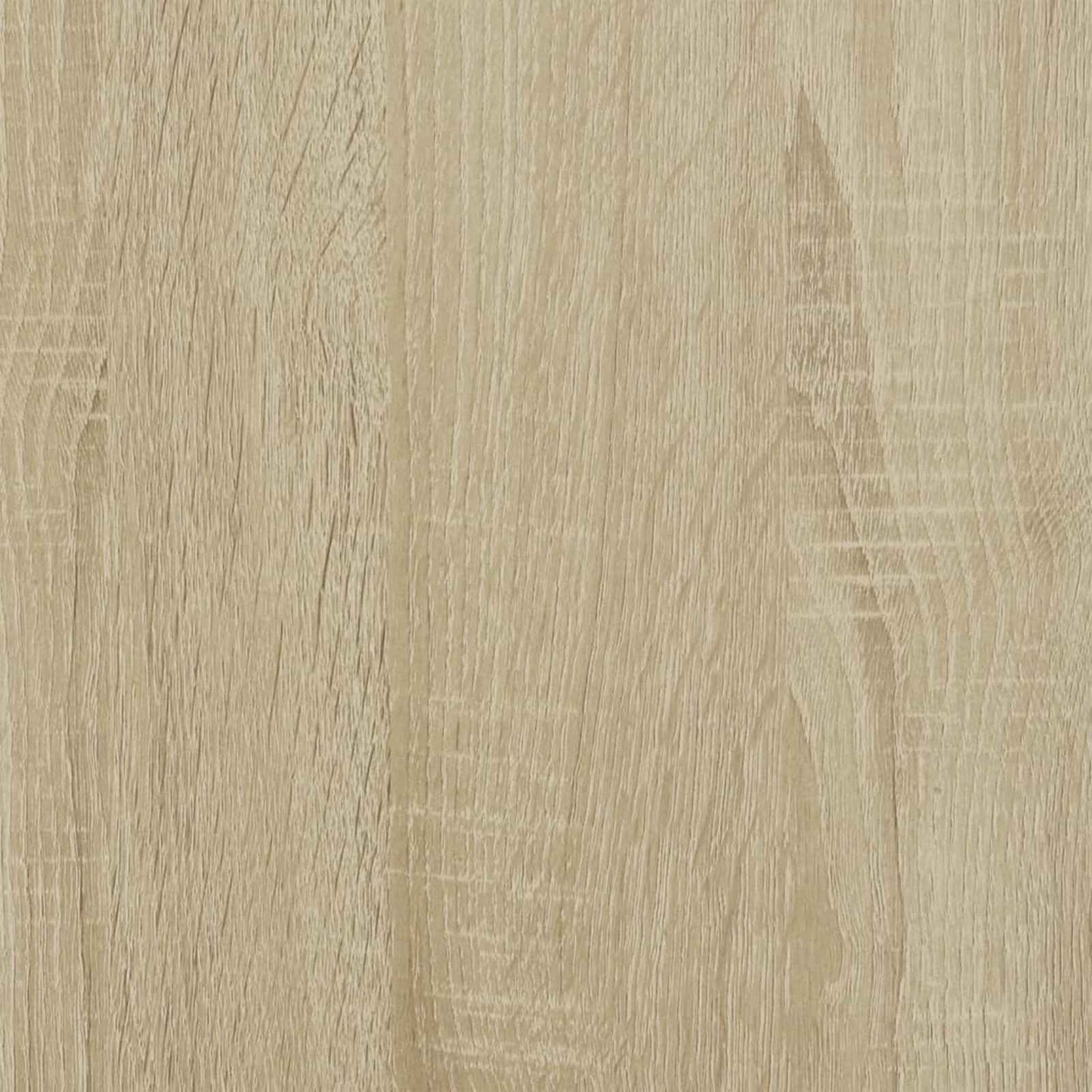 TV-kast met LED met lade Sonoma 140 x 34 x 40 cm Bewerkt hout