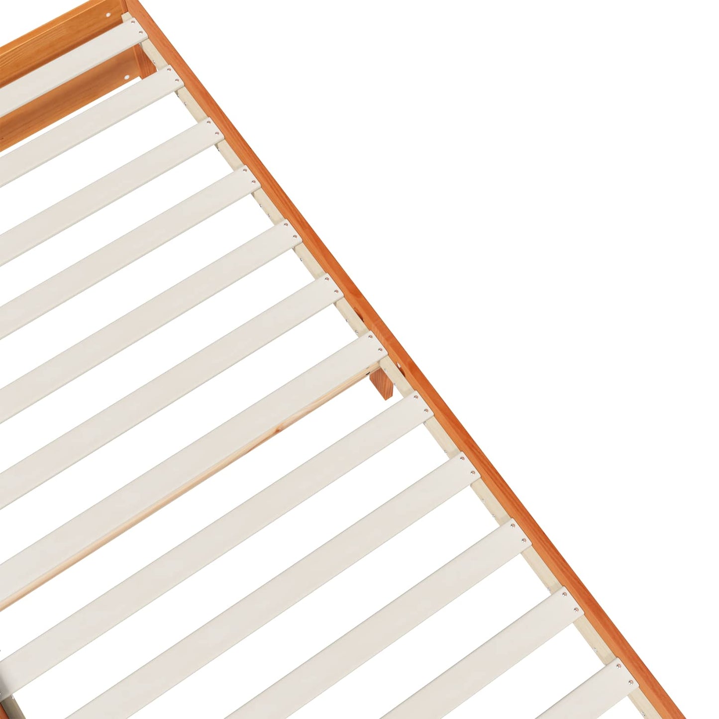 Bedframe Massief dennenhout