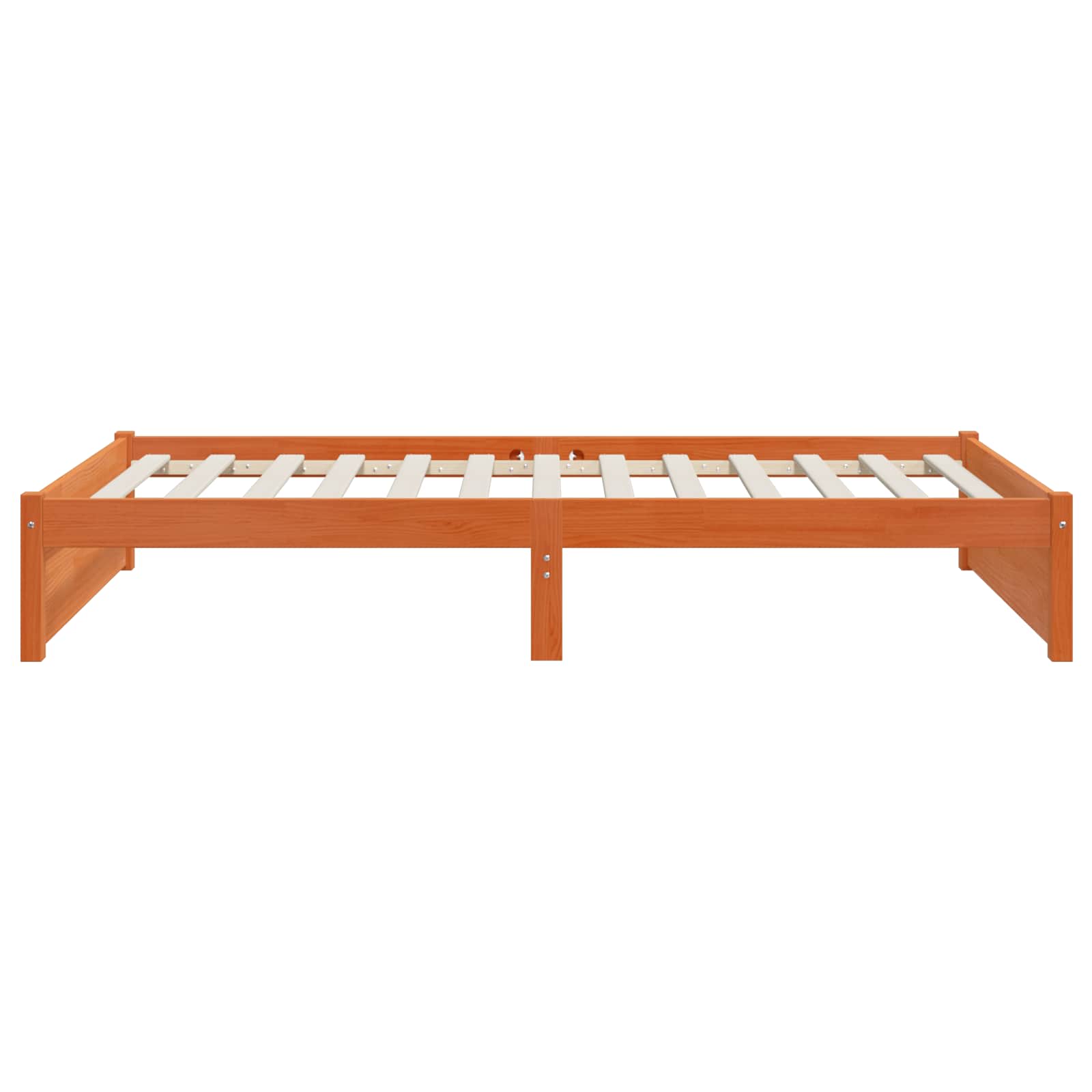Bedframe Massief dennenhout